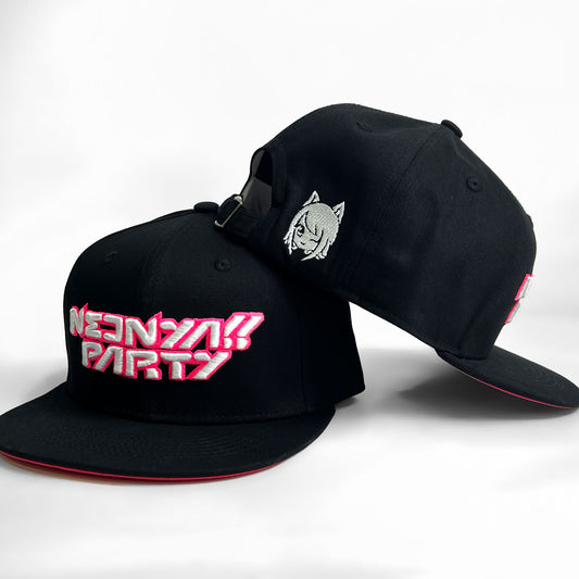 Neonya!! "2025" Limited Cap