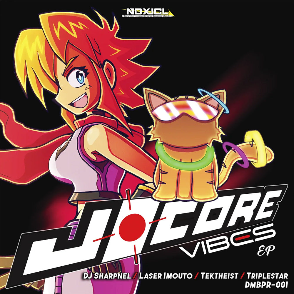 J-Core Vibes EP (Vinyl)