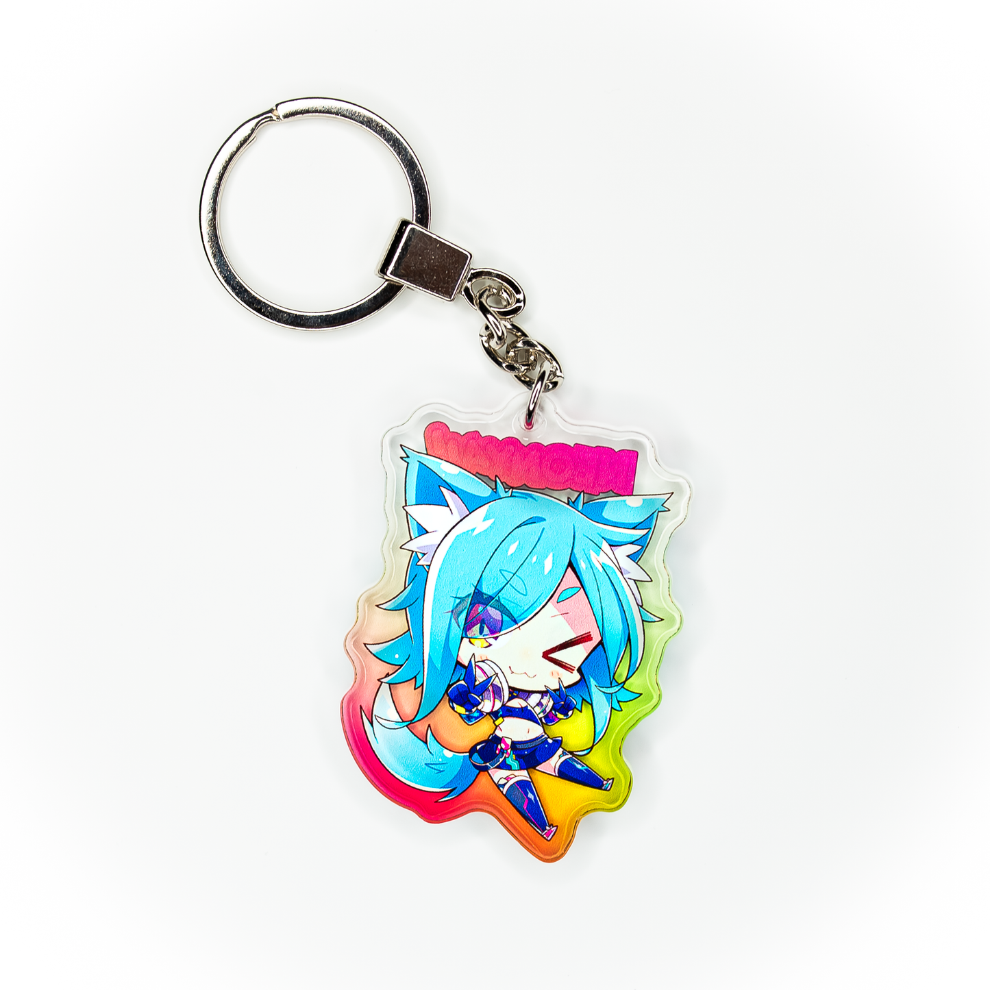 Neonya!! "Chibi Nya-tan" Charm