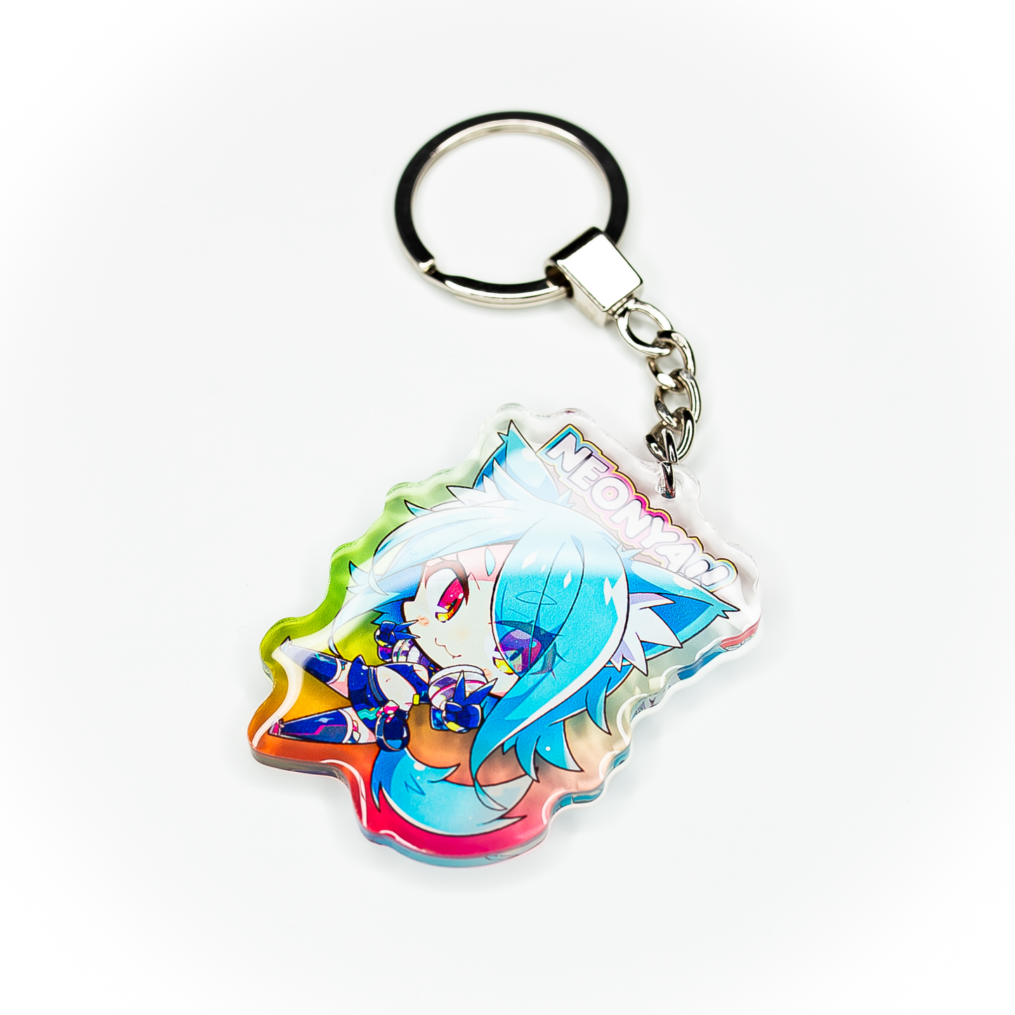 Neonya!! "Chibi Nya-tan" Charm