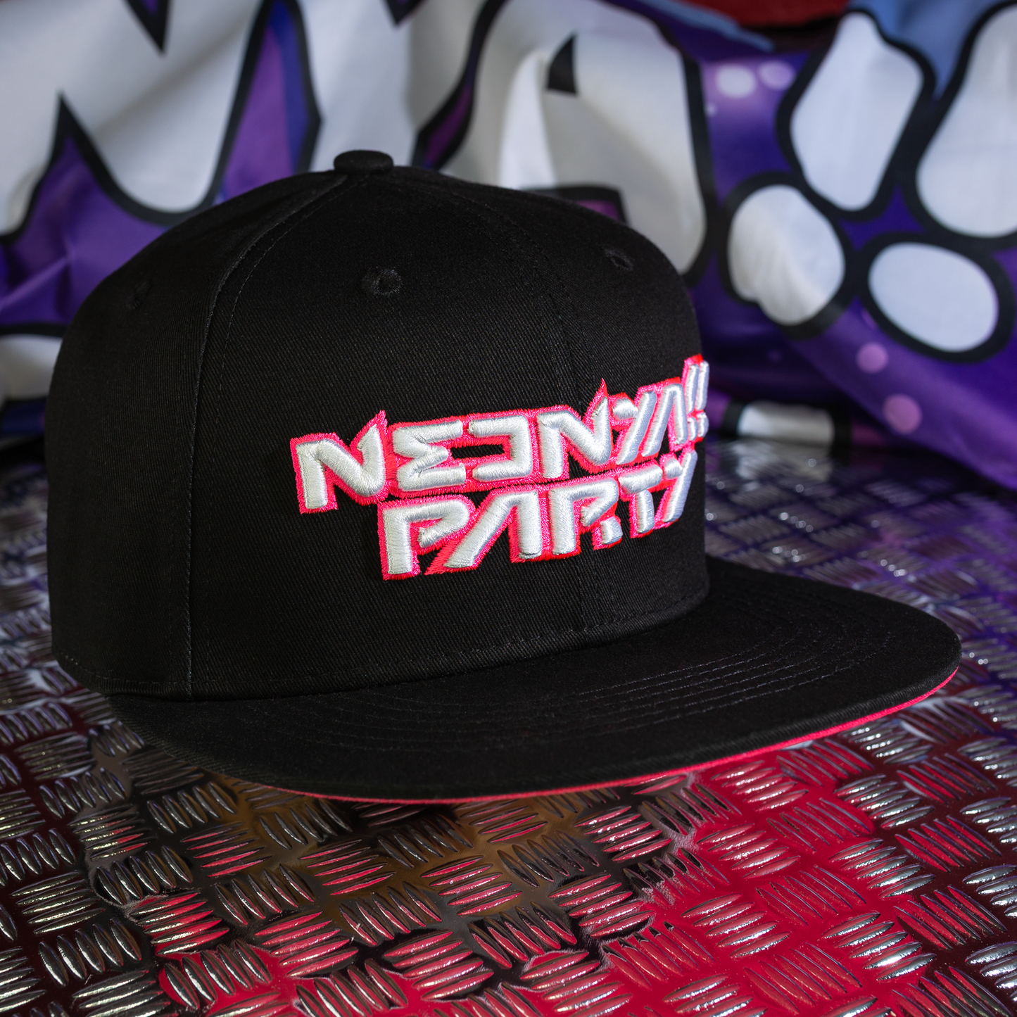 Neonya!! "2025" Limited Cap