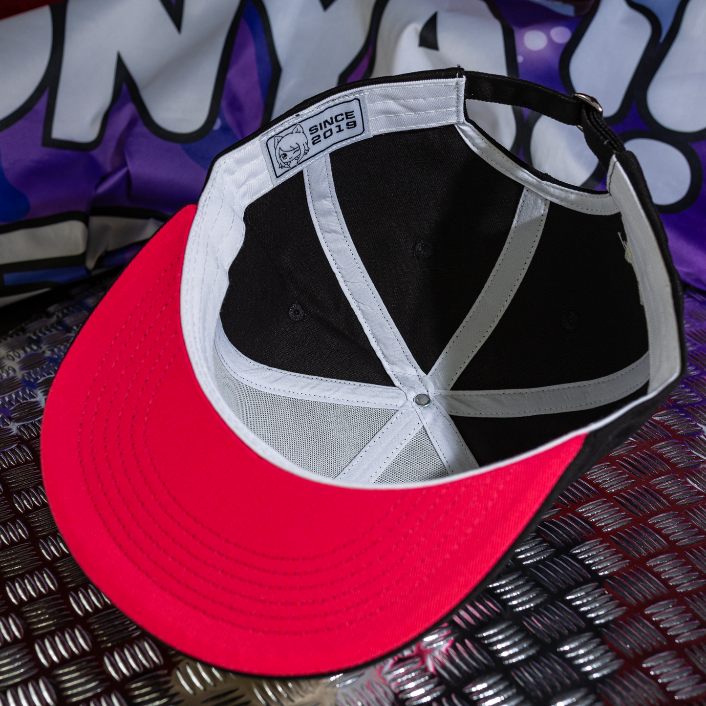 Neonya!! "2025" Limited Cap