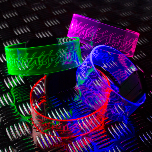 Neonya!! LED Wristband (Mark III)