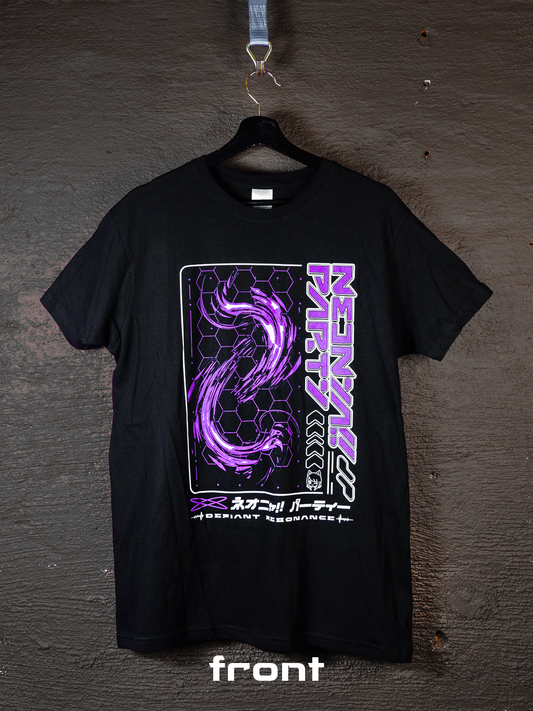 Neonya!! DEFIANT RESONANCE T-Shirt