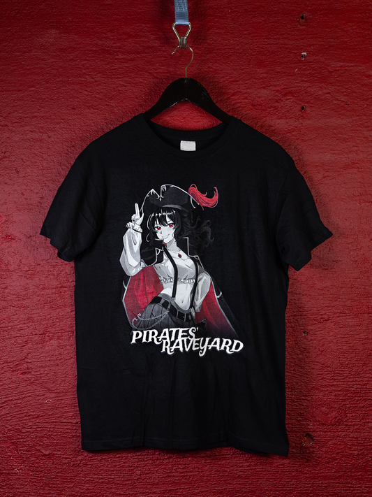PIRATE'S RAVEYARD T-Shirt
