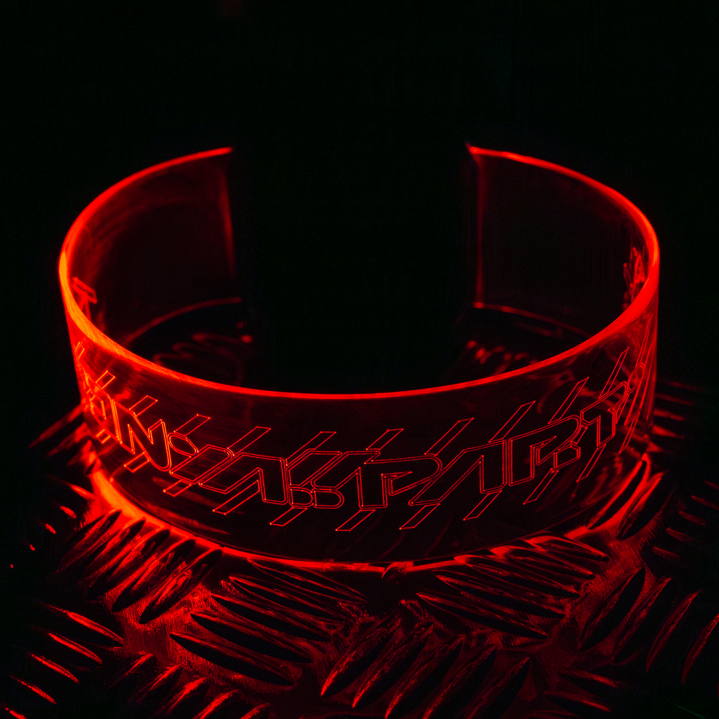Neonya!! LED Wristband (Mark III)