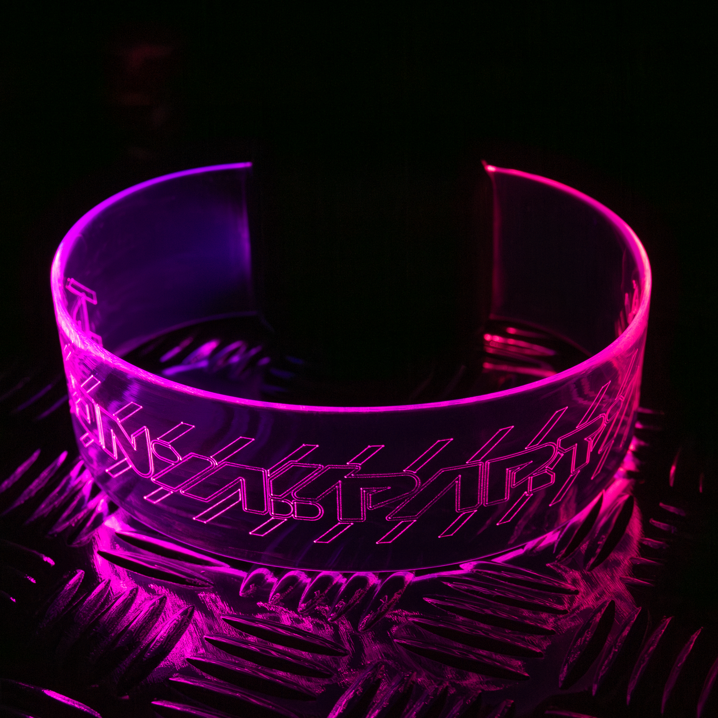 Neonya!! LED Wristband (Mark III)
