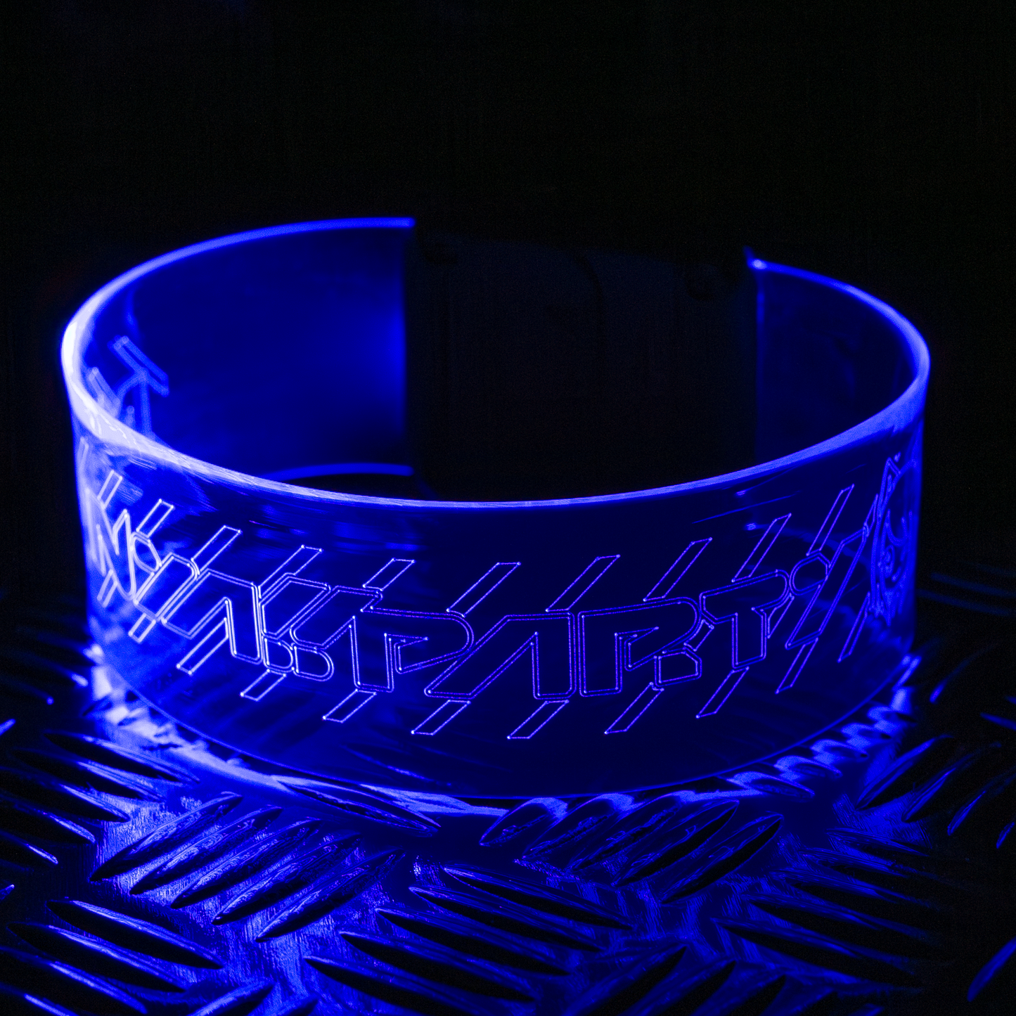 Neonya!! LED Wristband (Mark III)