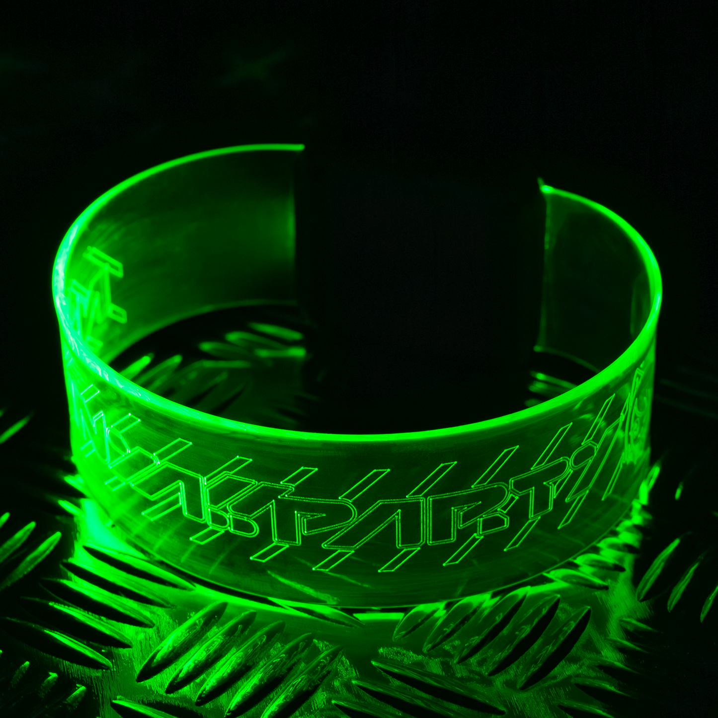 Neonya!! LED Wristband (Mark III)