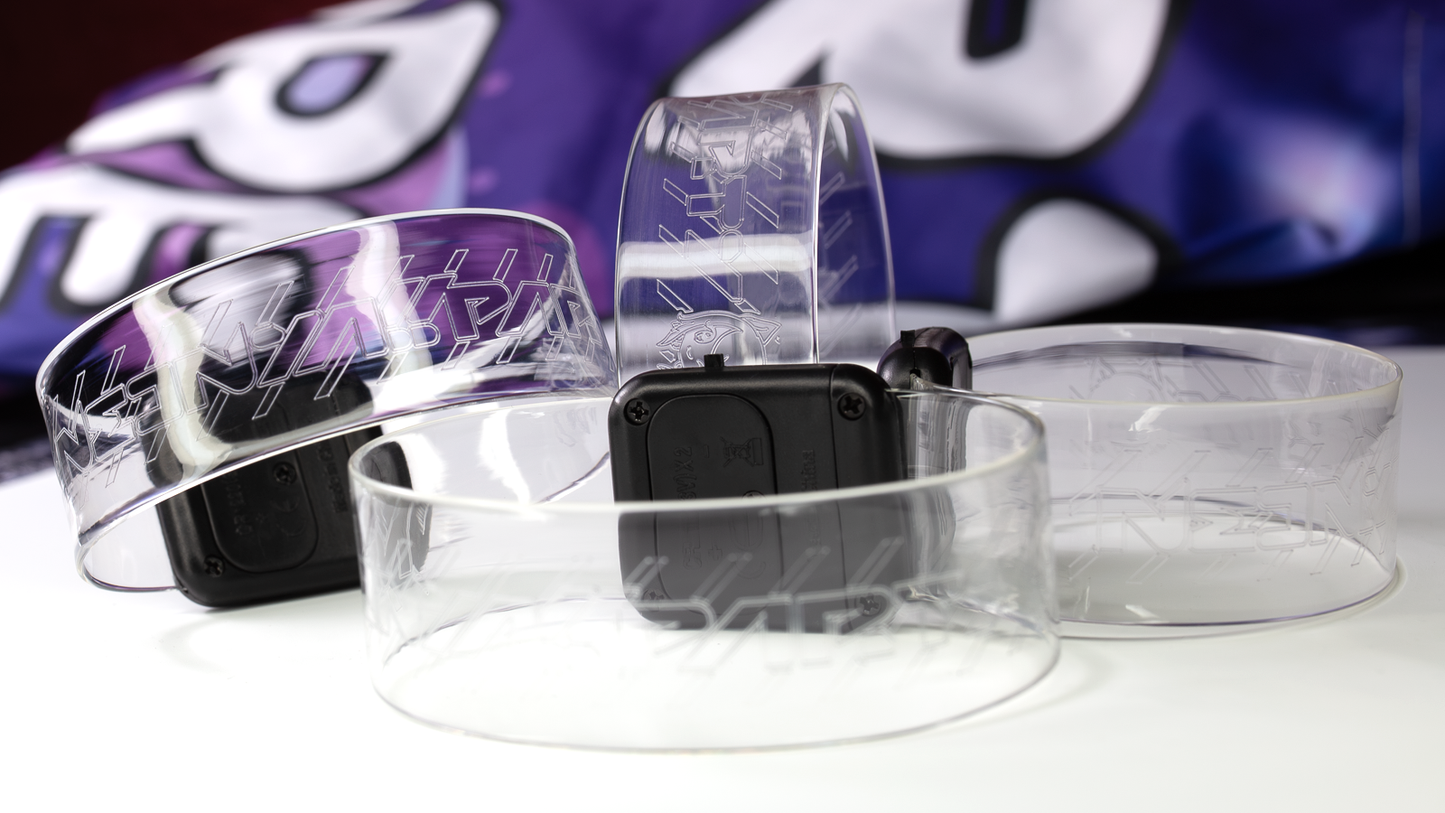Neonya!! LED Wristband (Mark III)