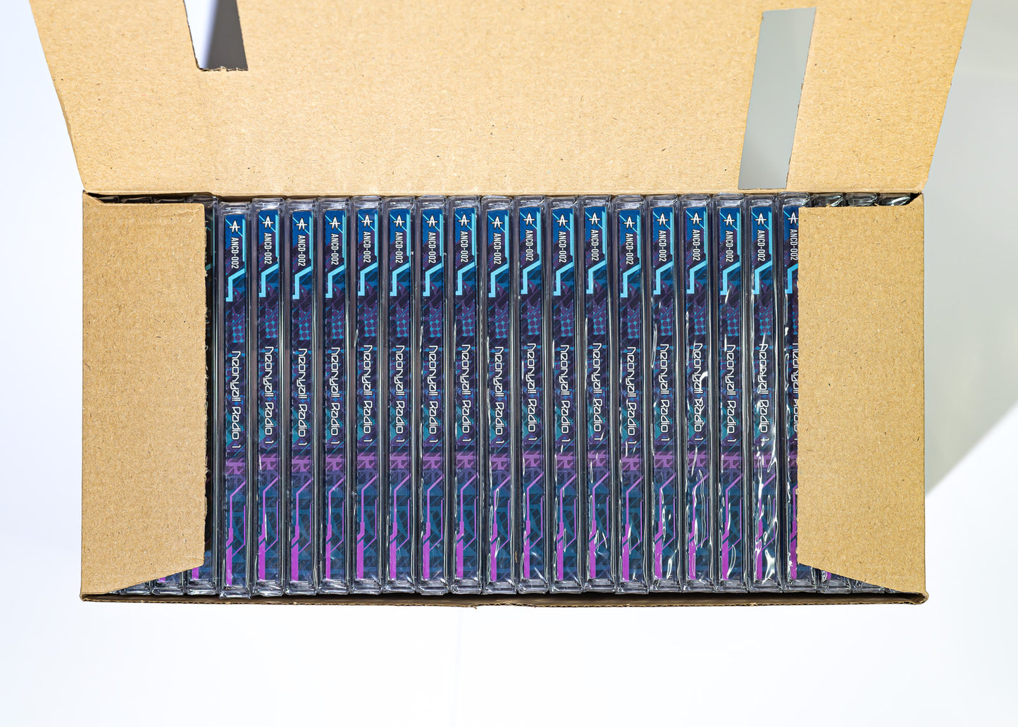 Neonya!! Radio 1 (25pcs)