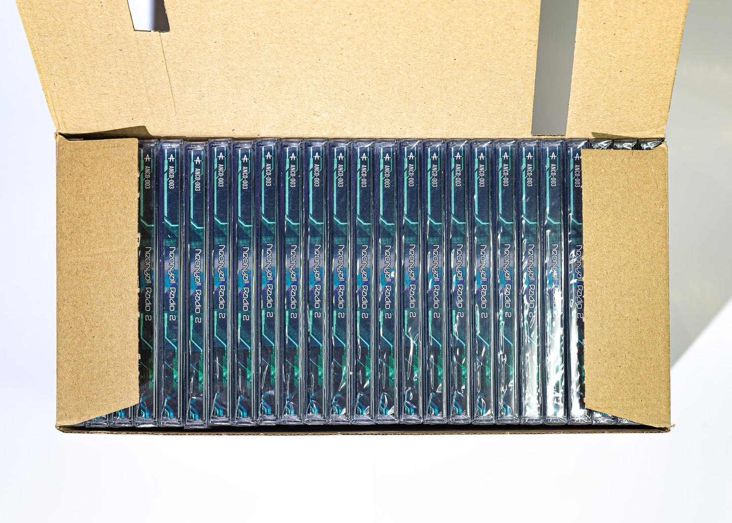 Neonya!! Radio 2 (25pcs)