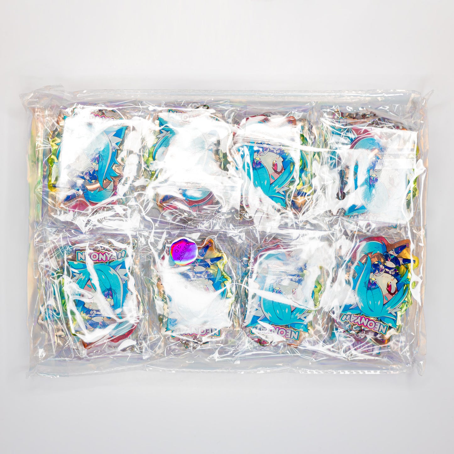 "Chibi Nya-tan" Charm (24pcs)