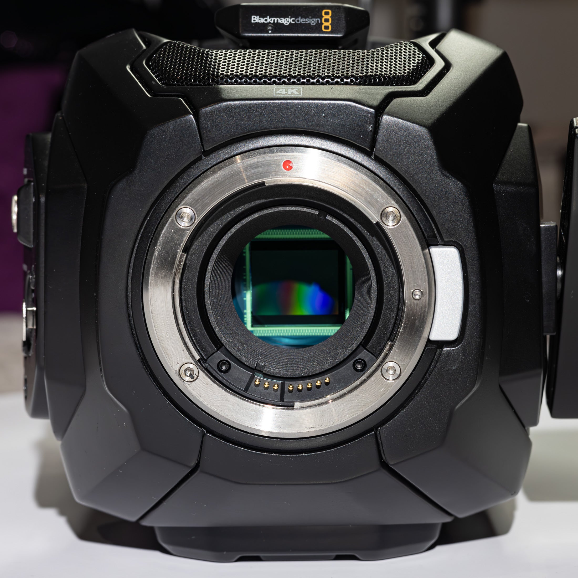 Blackmagic URSA Mini 4K EF Camera (Used) – NEONYA!!
