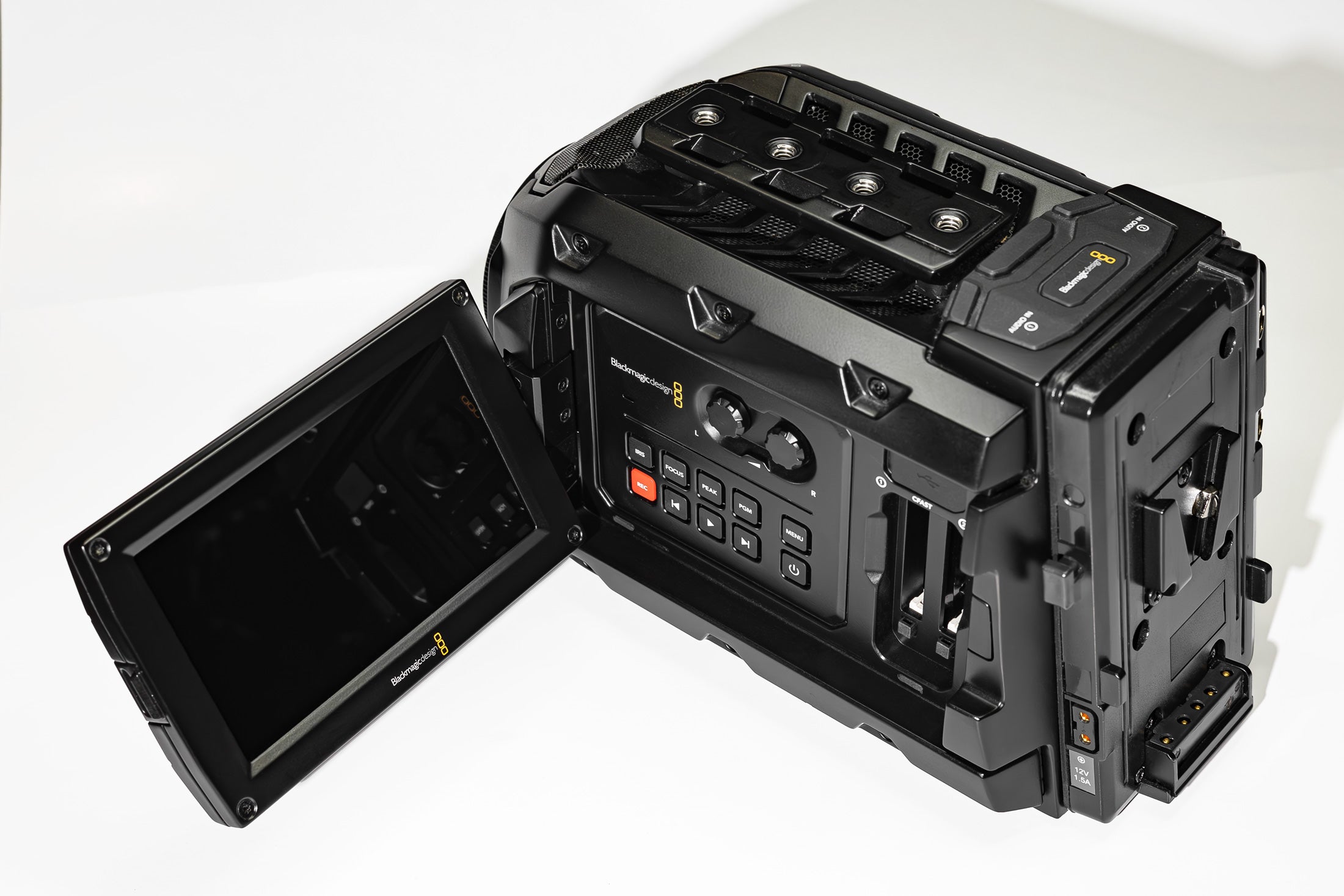Blackmagic URSA Mini 4K EF Camera (Used) – NEONYA!!