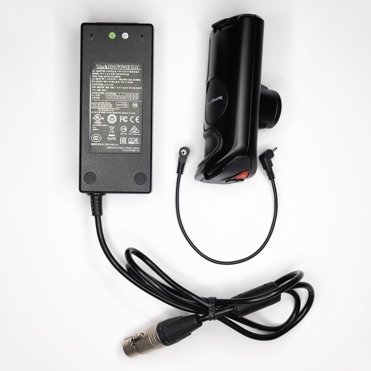 Blackmagic URSA Mini 4K EF Camera (Used)