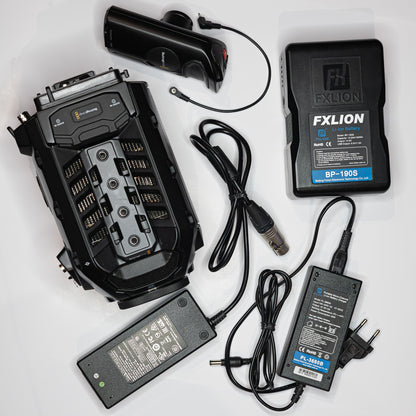 Blackmagic URSA Mini 4K EF Camera (Used)