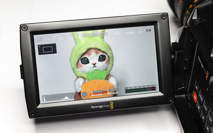 Blackmagic URSA Mini 4K EF Camera (Used)