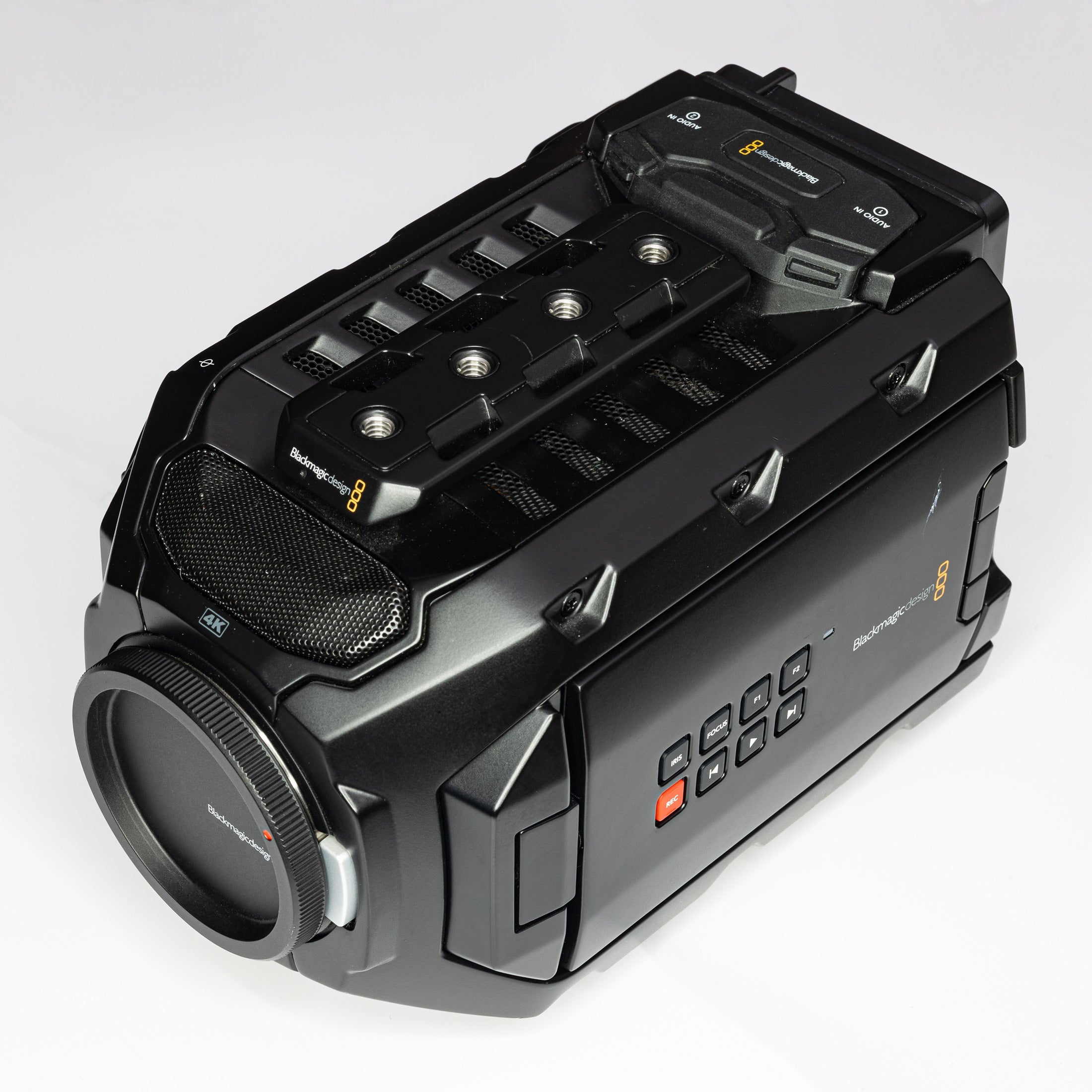 Blackmagic URSA Mini 4K EF Camera (Used) – NEONYA!!