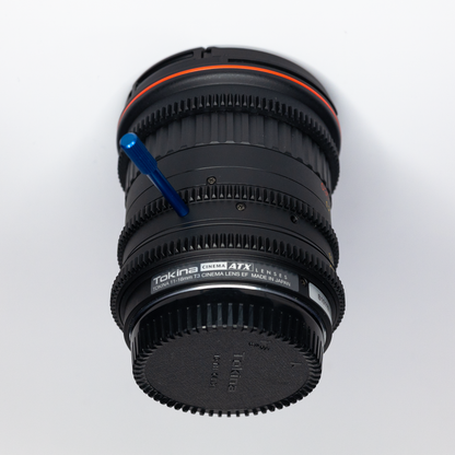 Tokina Cinema AT-X 11-16mm T3 EF Lens (Used)
