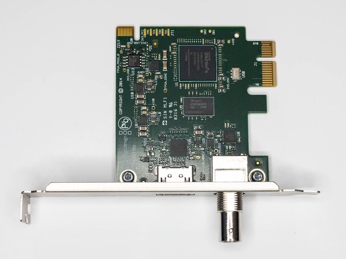 Blackmagic DeckLink Mini Recorder (Used) (2)