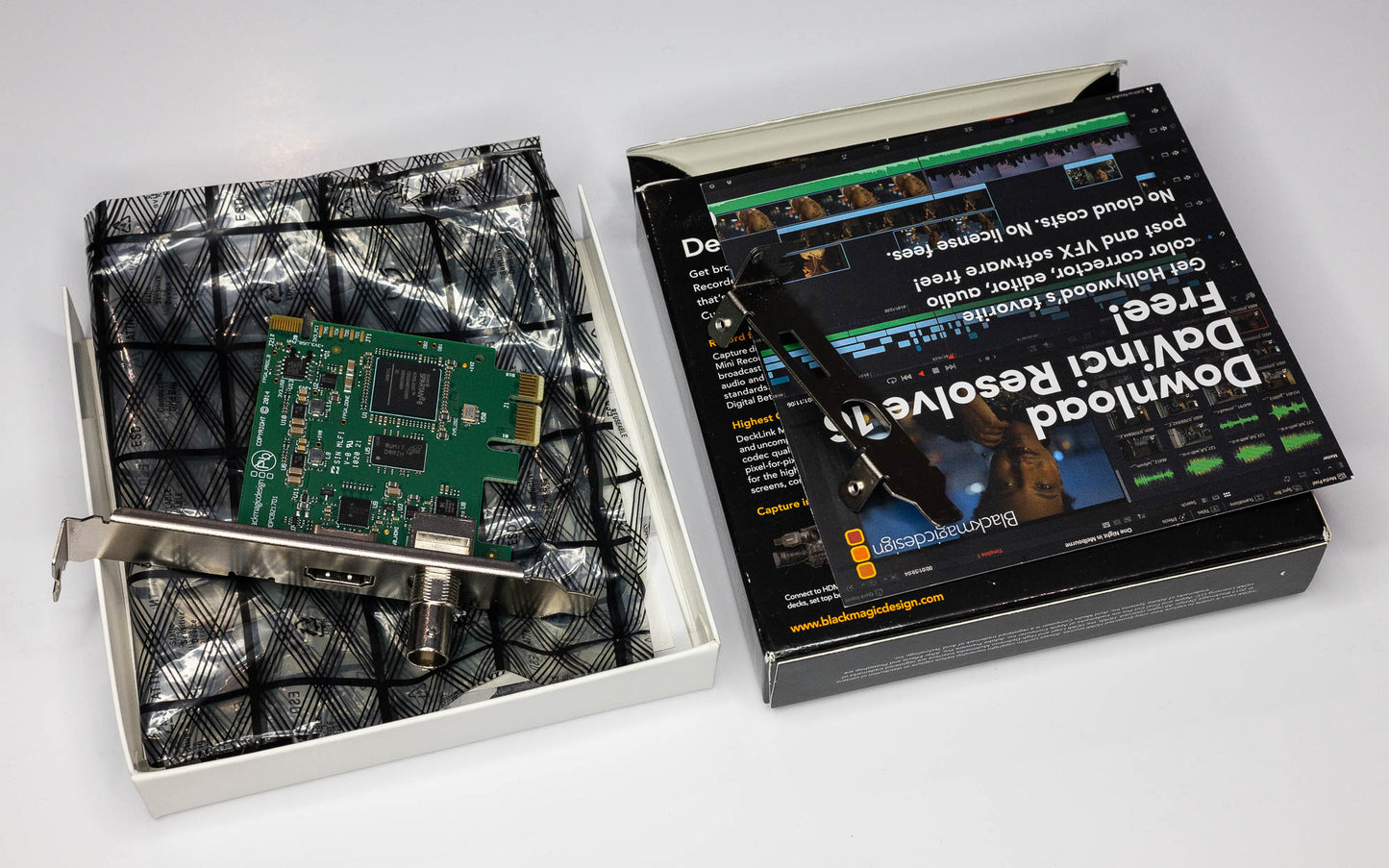 Blackmagic DeckLink Mini Recorder (Used) (1)