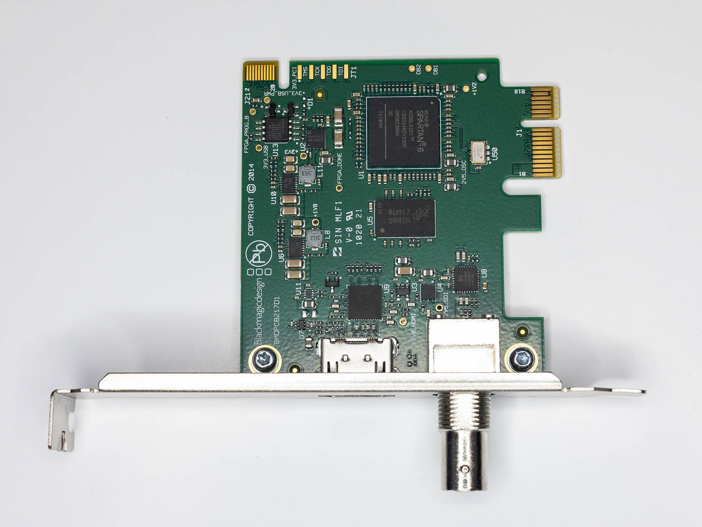 Blackmagic DeckLink Mini Recorder (Used) (1)