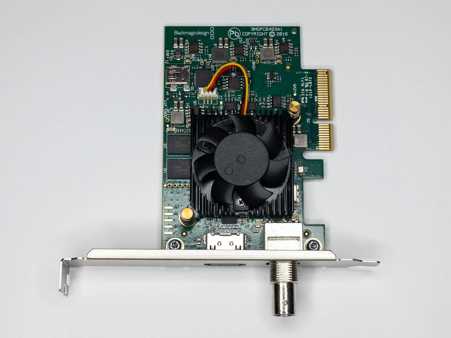 Blackmagic DeckLink Mini Recorder 4K (Used)