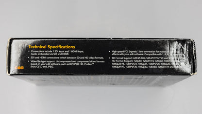 Blackmagic DeckLink Mini Recorder (Used) (2)