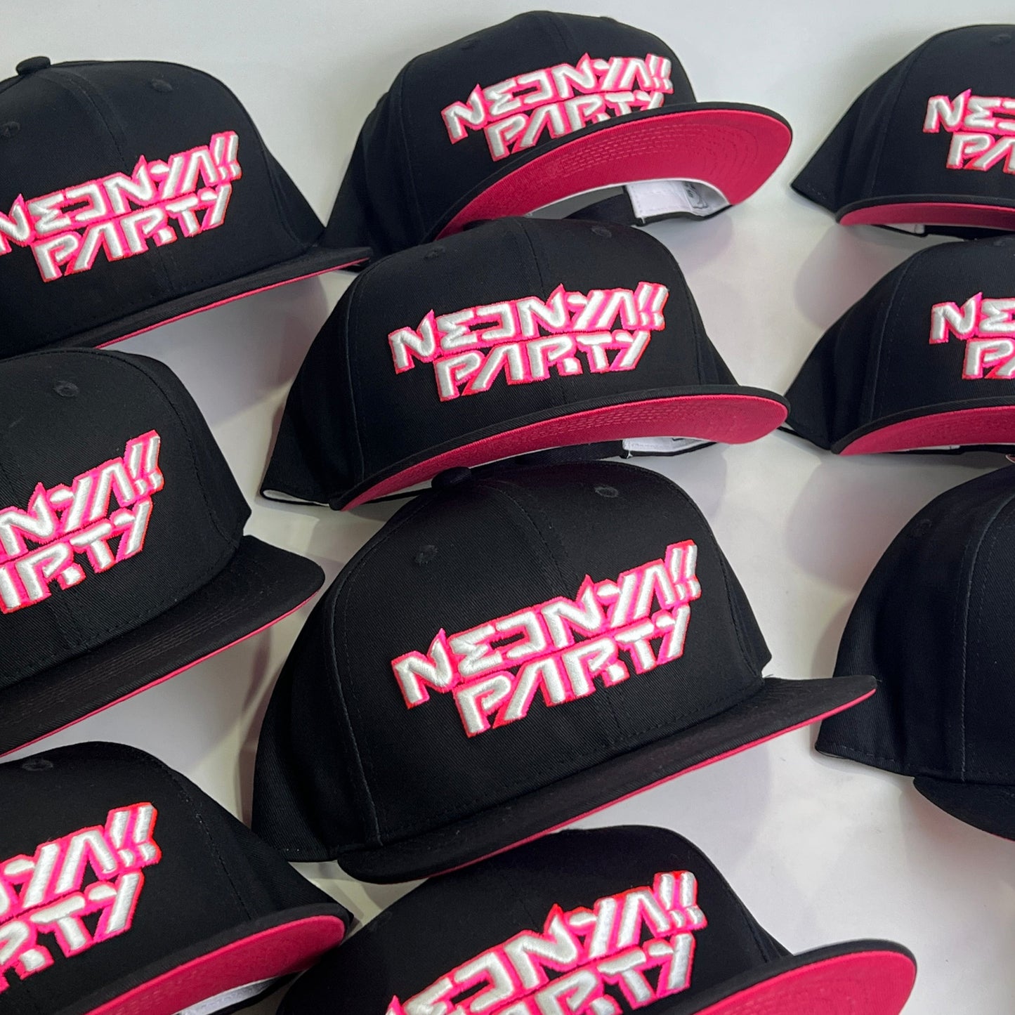 Neonya!! "2025" Limited Cap