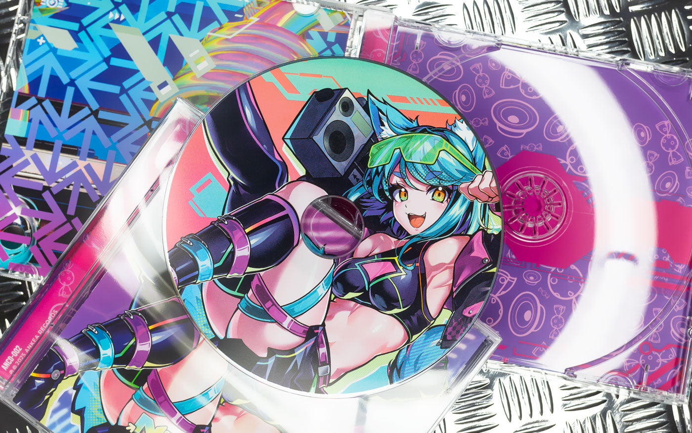 Neonya!! Radio 1 (CD Album)