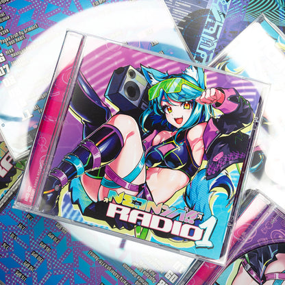 Neonya!! Radio 1 (CD Album)