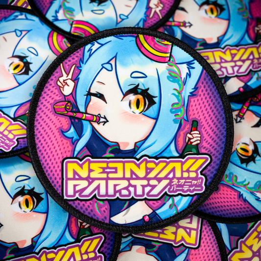 Neonya!! "2025" Patch