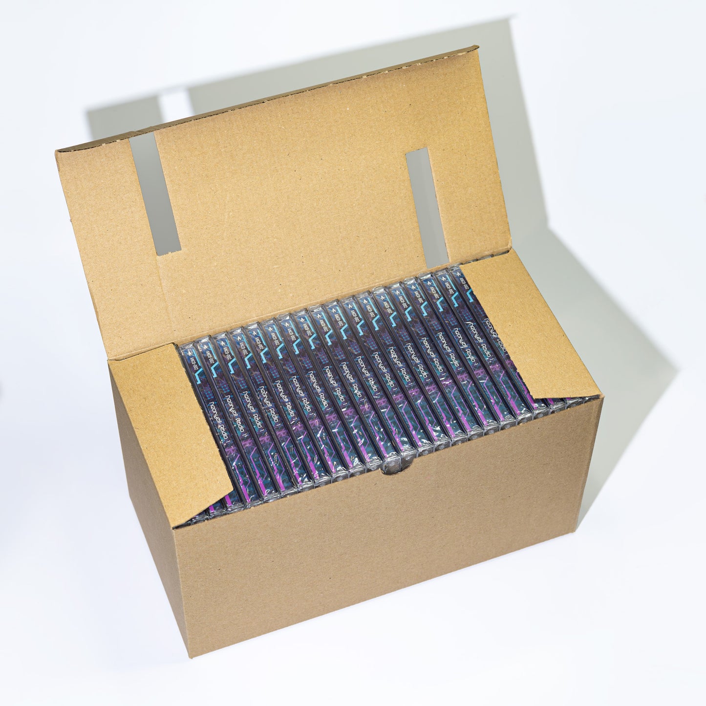 Neonya!! Radio 1 (25pcs)