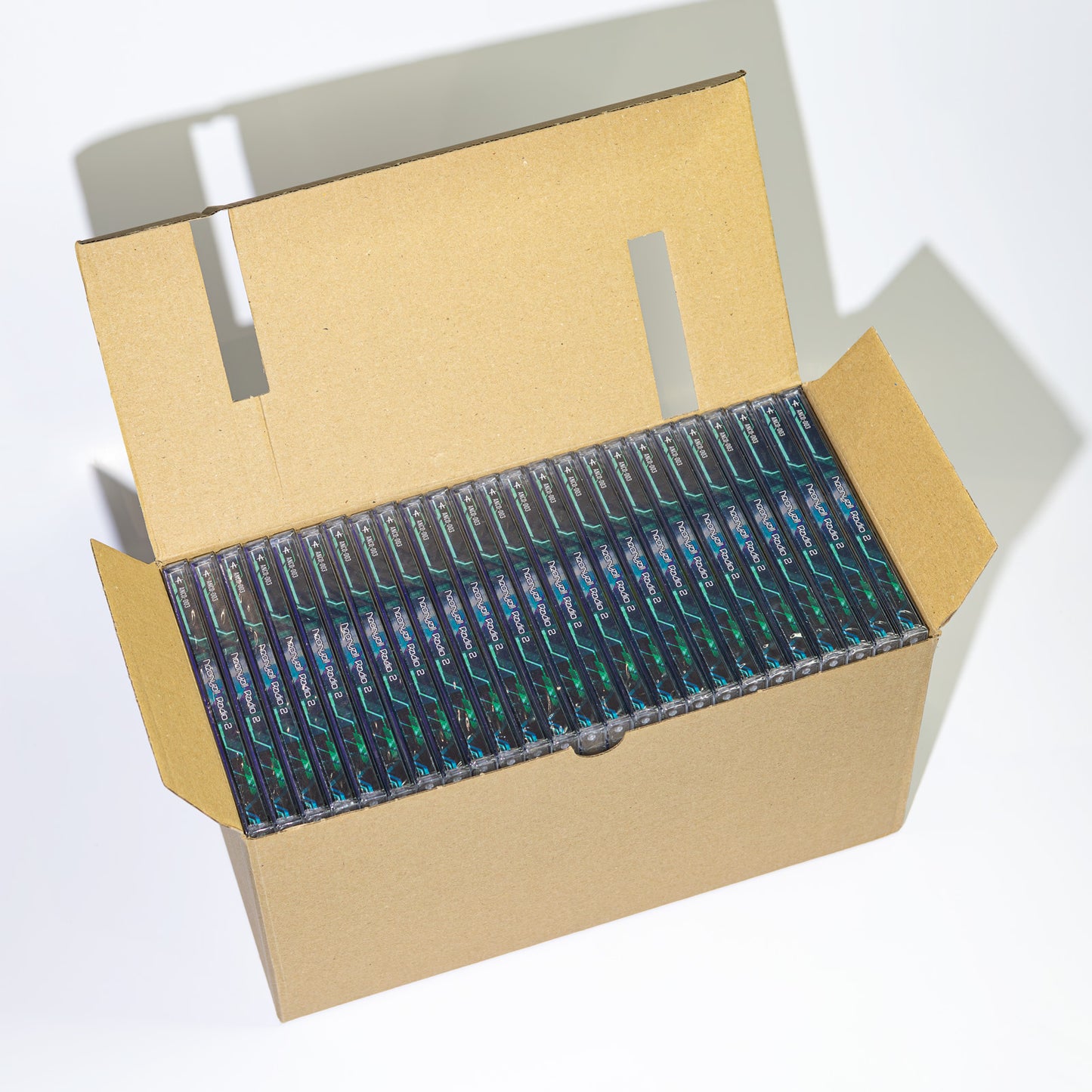 Neonya!! Radio 2 (25pcs)