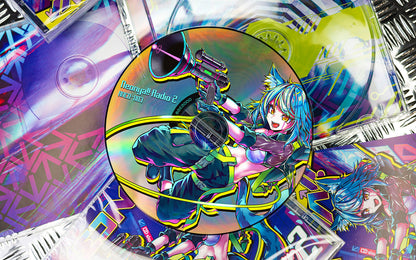 Neonya!! Radio 2 (CD Album)