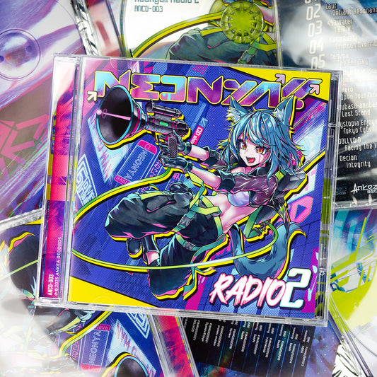 Neonya!! Radio 2 (CD Album)
