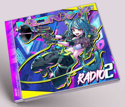 Neonya!! Radio 2 (CD Album)
